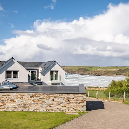 Seascape Villa Polzeath ภายนอก รูปภาพ