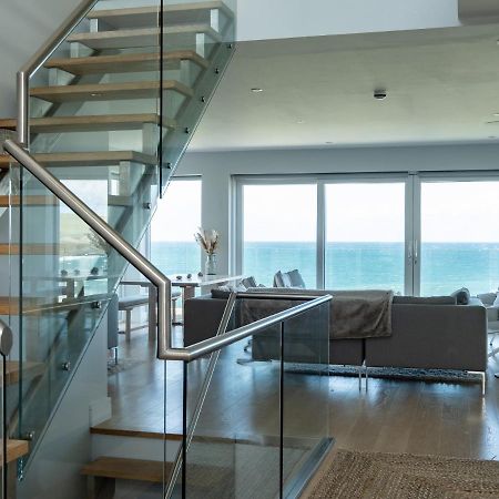 Seascape Villa Polzeath ภายนอก รูปภาพ