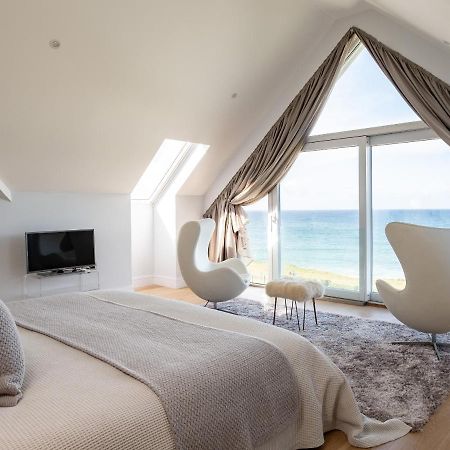 Seascape Villa Polzeath ภายนอก รูปภาพ
