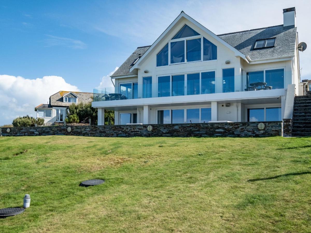 Seascape Villa Polzeath ภายนอก รูปภาพ
