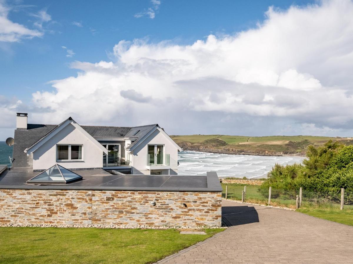 Seascape Villa Polzeath ภายนอก รูปภาพ