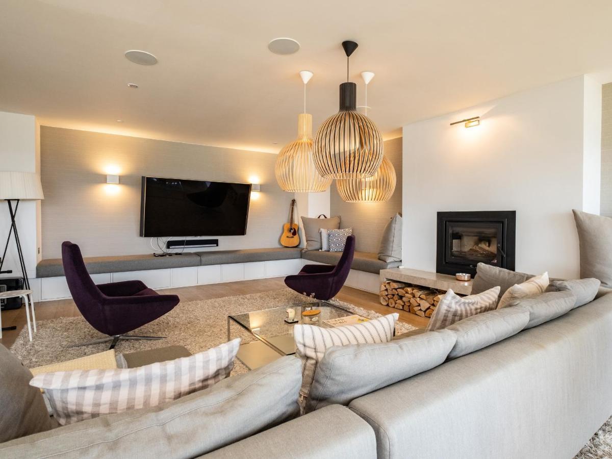 Seascape Villa Polzeath ภายนอก รูปภาพ