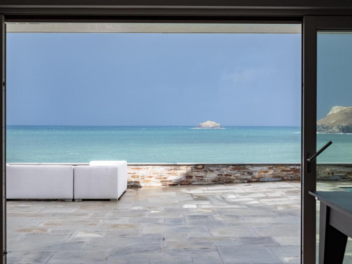 Seascape Villa Polzeath ภายนอก รูปภาพ