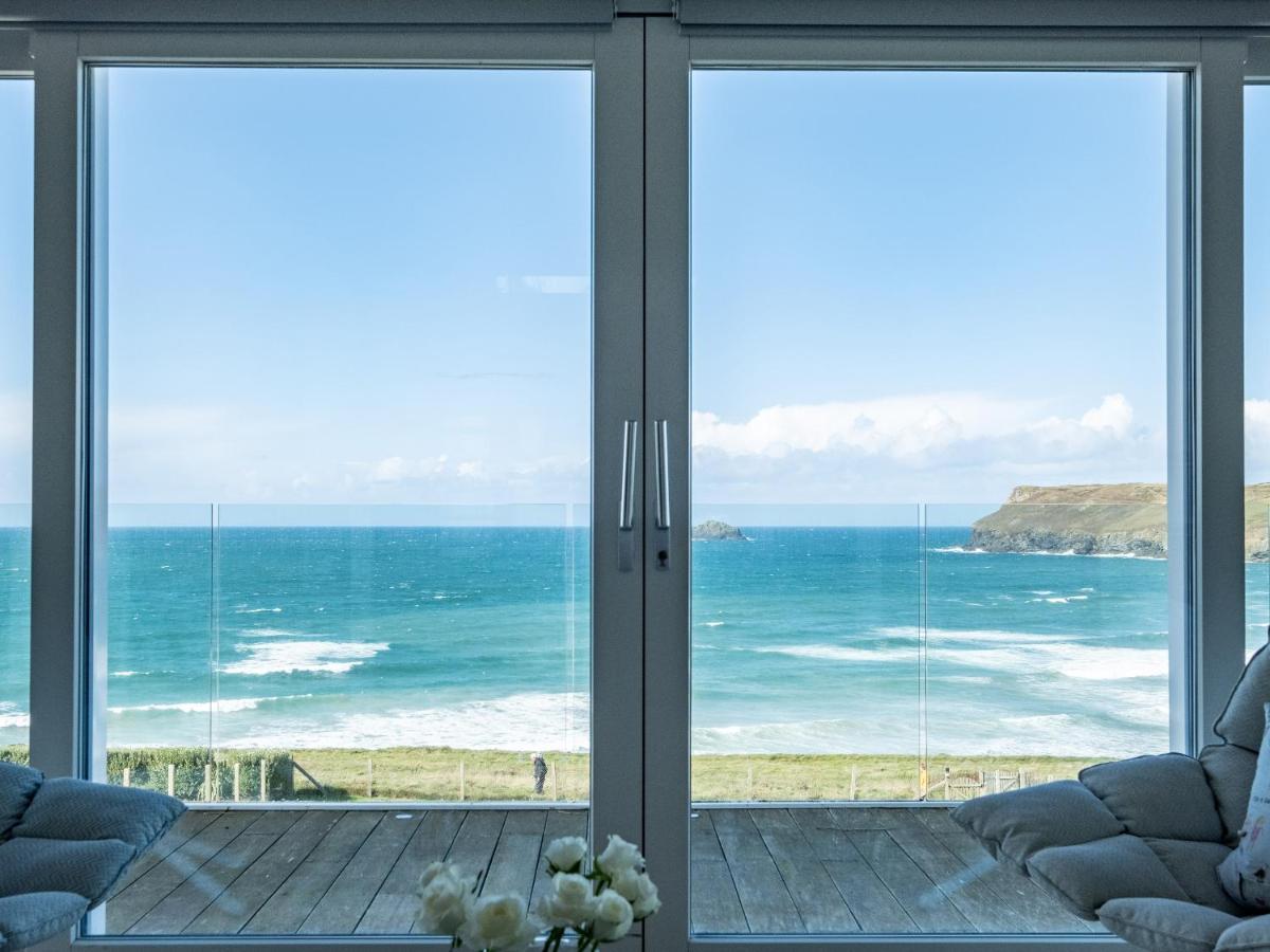 Seascape Villa Polzeath ภายนอก รูปภาพ