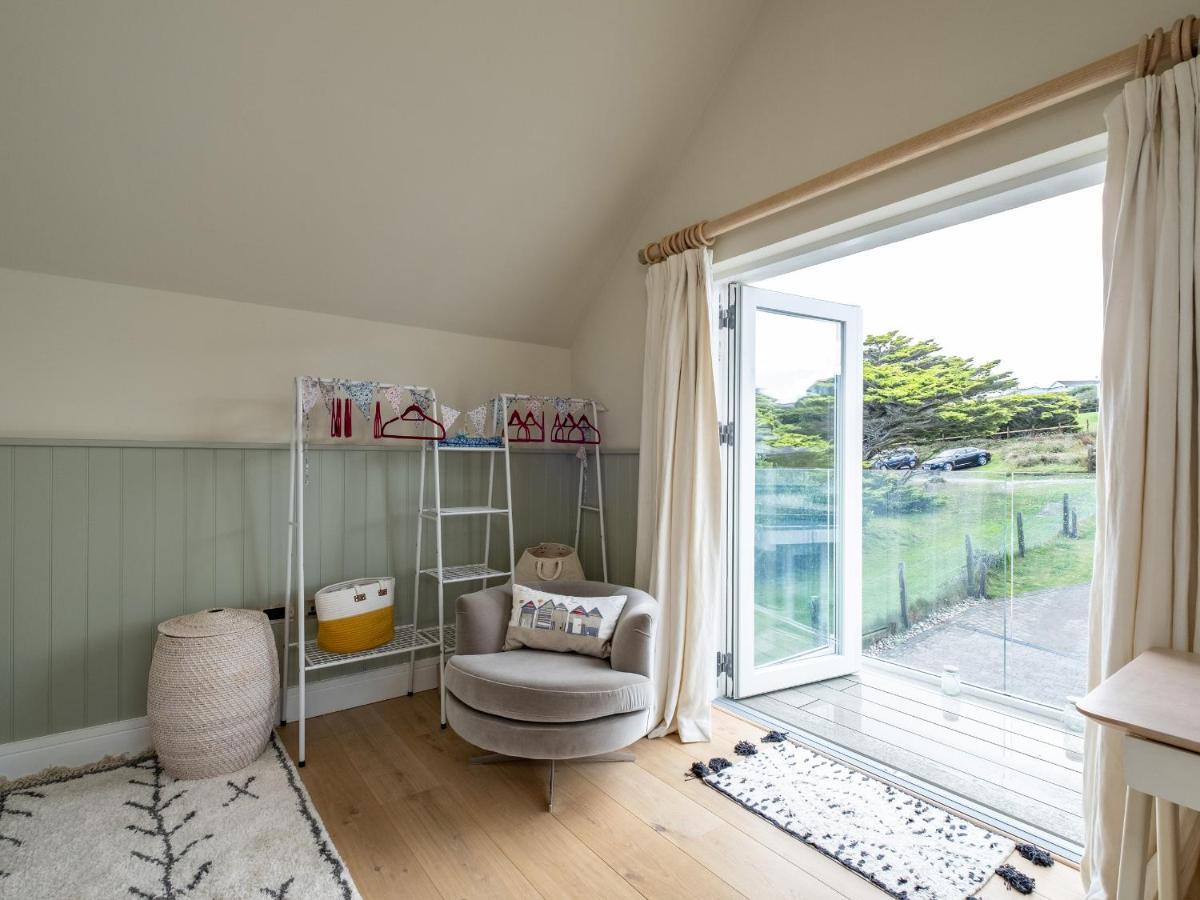 Seascape Villa Polzeath ภายนอก รูปภาพ