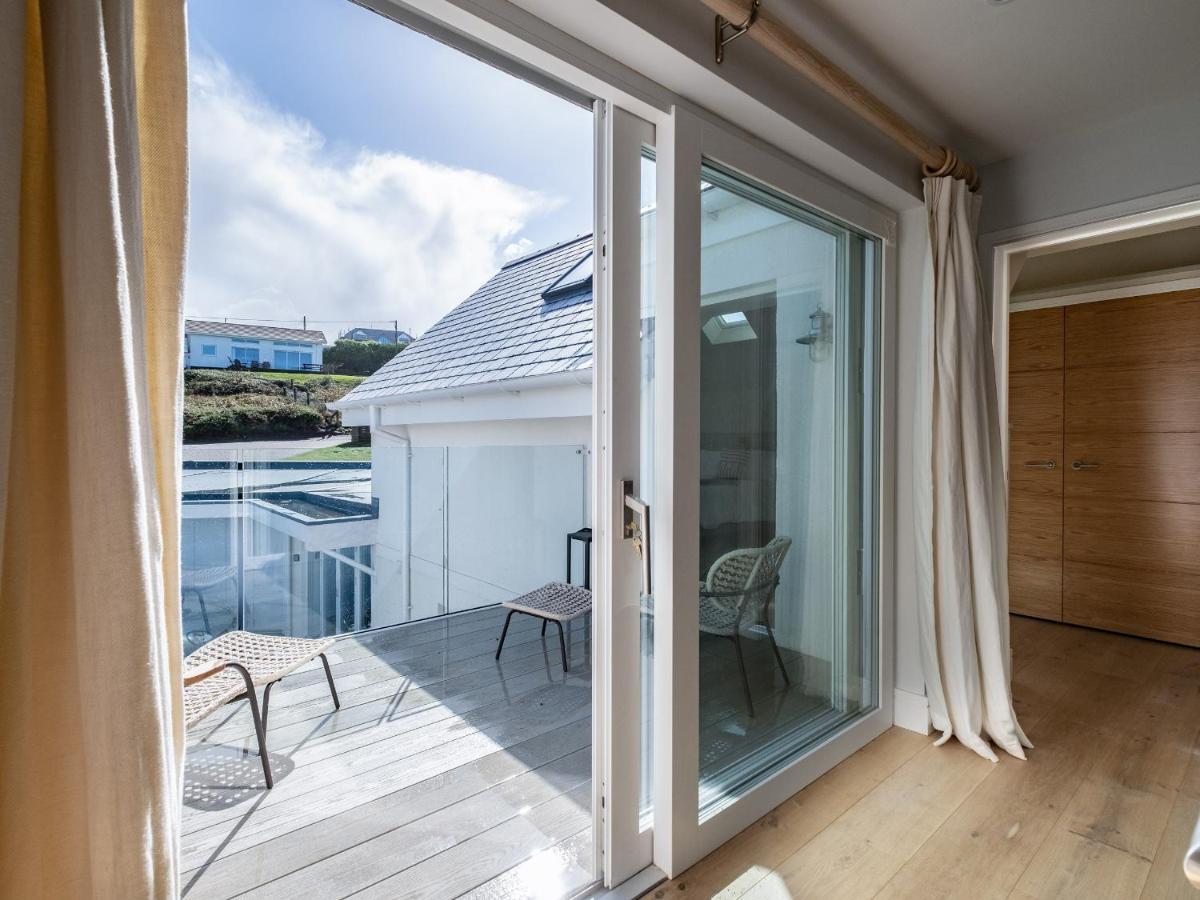 Seascape Villa Polzeath ภายนอก รูปภาพ