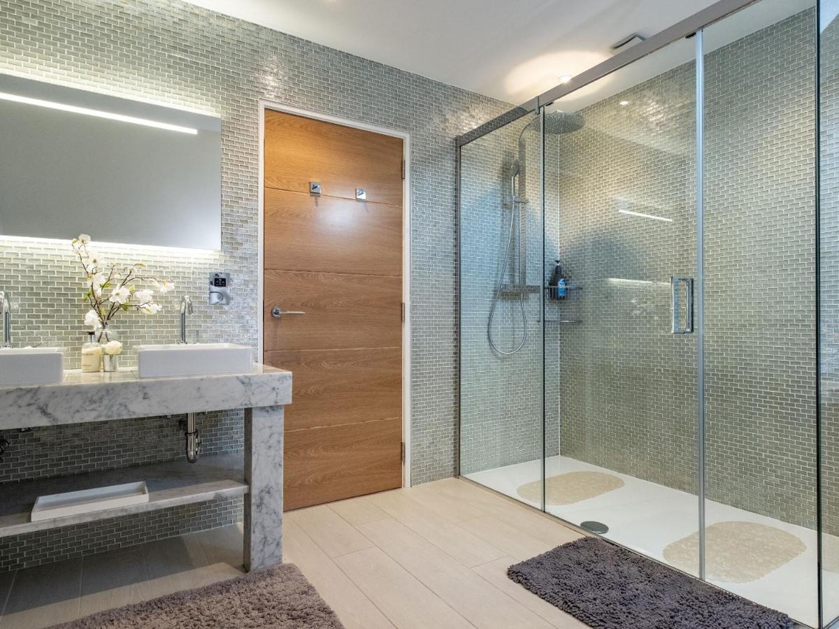 Seascape Villa Polzeath ภายนอก รูปภาพ