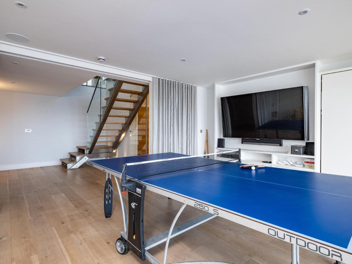 Seascape Villa Polzeath ภายนอก รูปภาพ