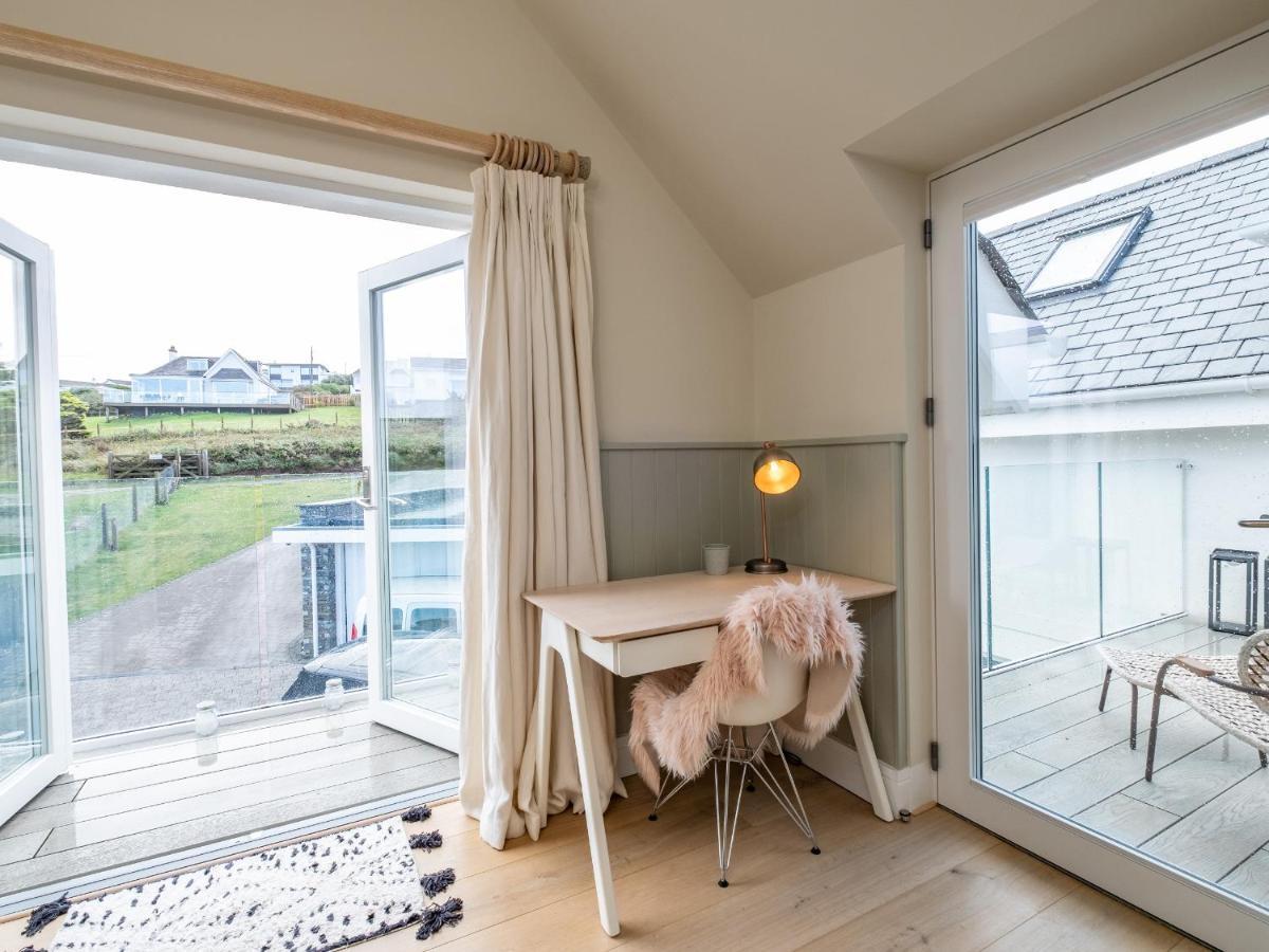 Seascape Villa Polzeath ภายนอก รูปภาพ