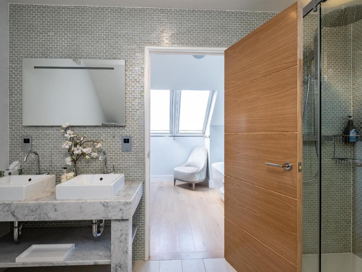 Seascape Villa Polzeath ภายนอก รูปภาพ