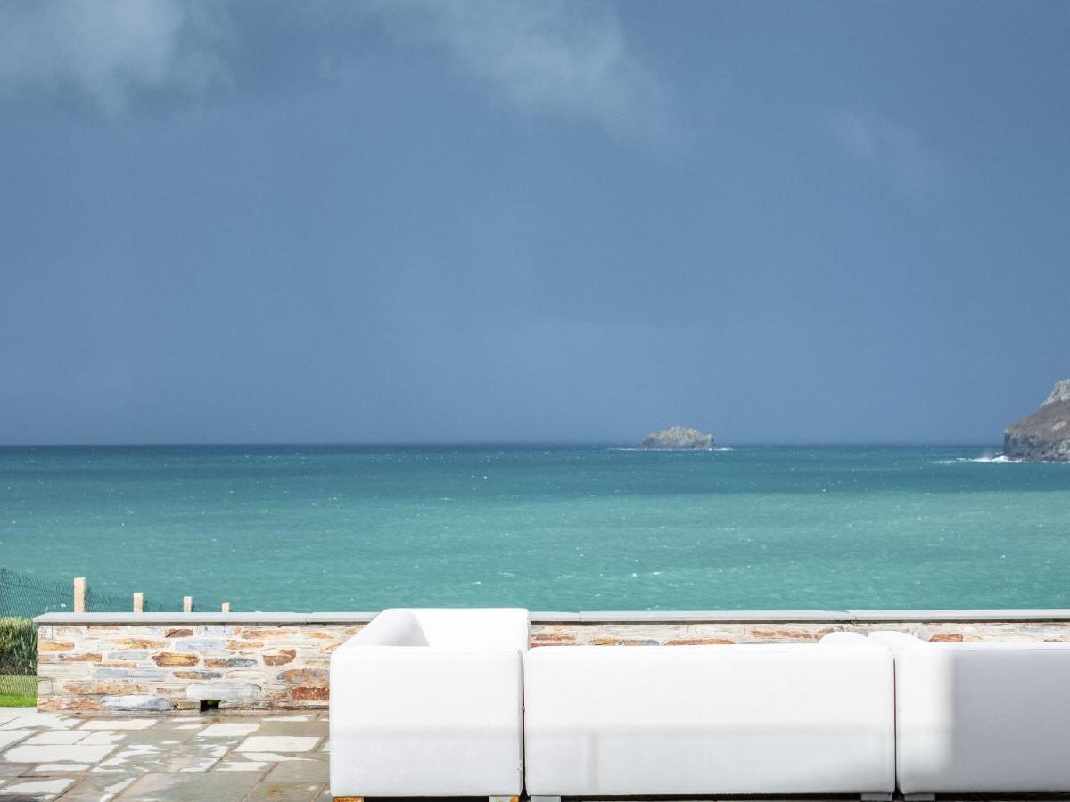 Seascape Villa Polzeath ภายนอก รูปภาพ
