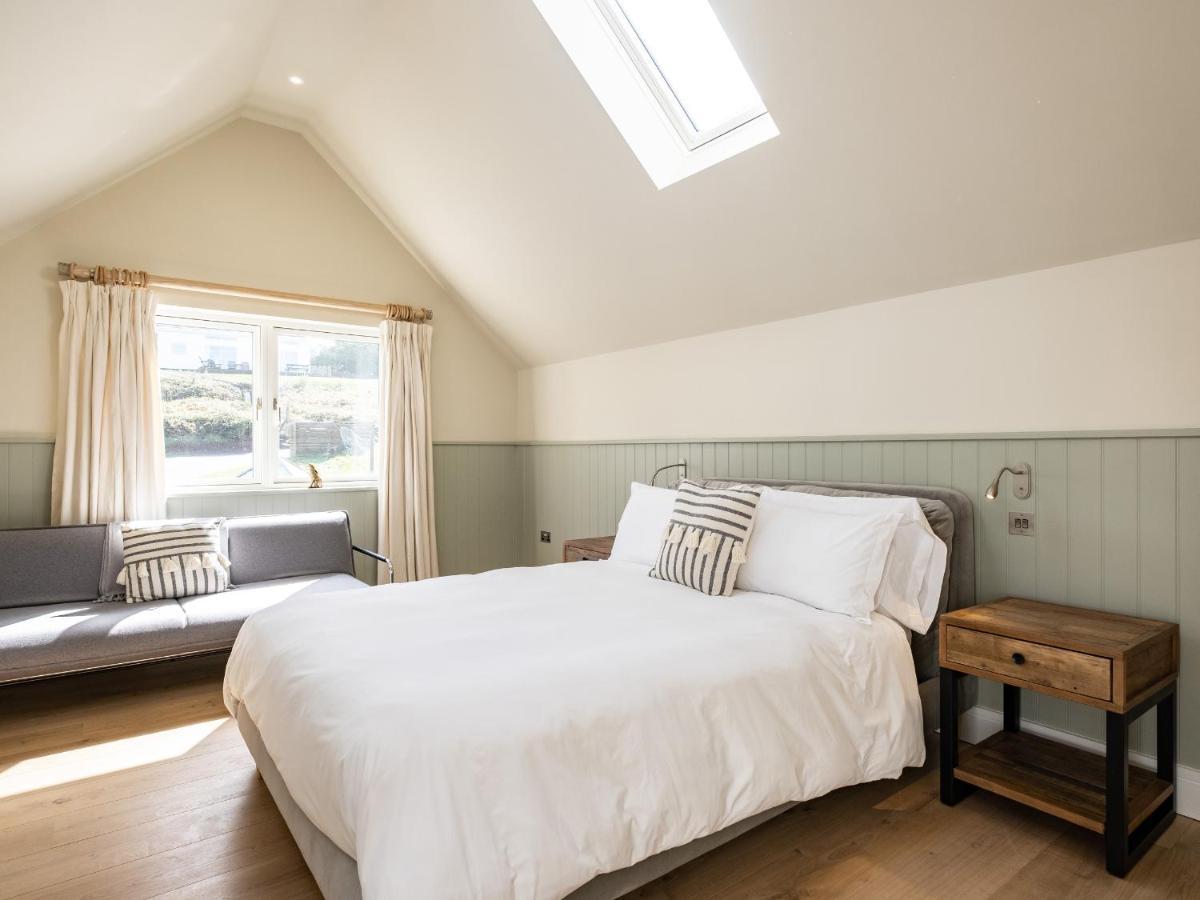 Seascape Villa Polzeath ภายนอก รูปภาพ