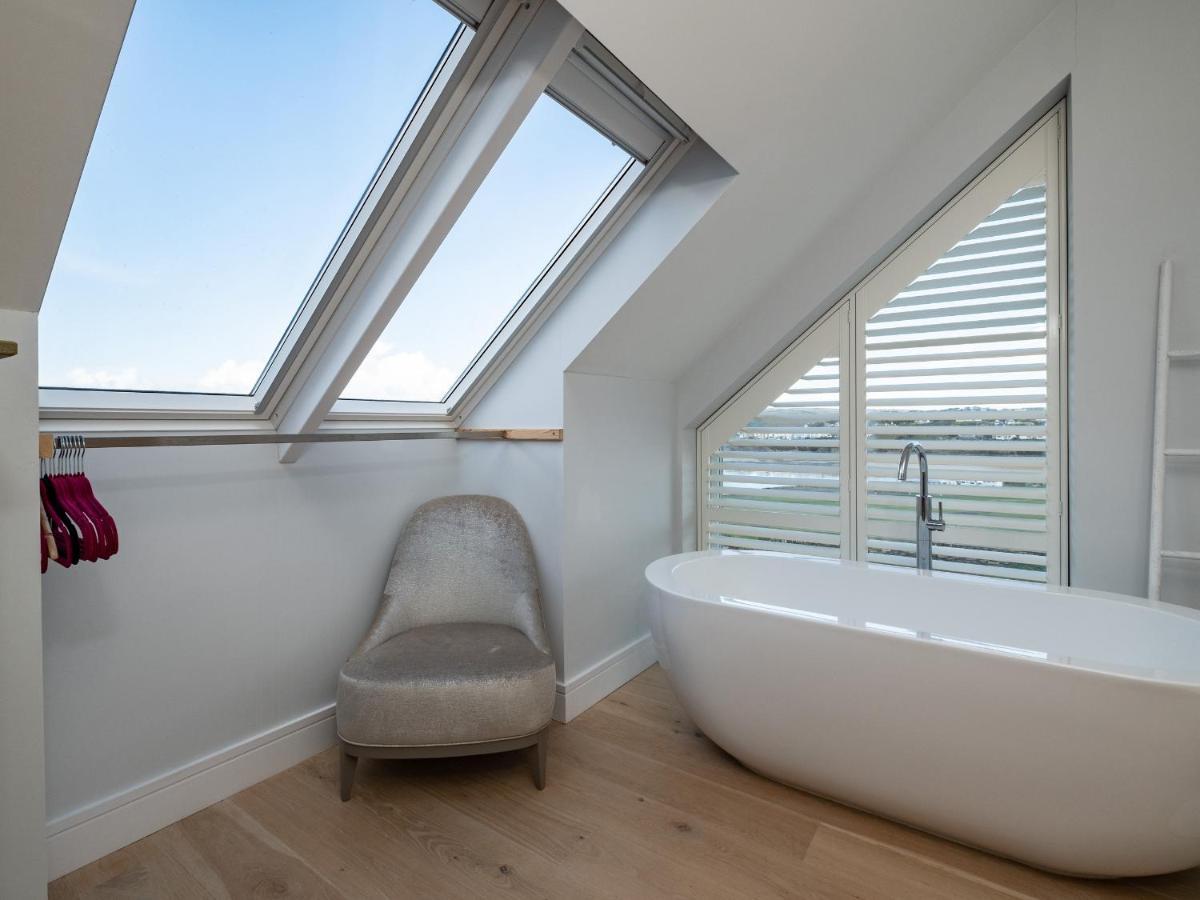 Seascape Villa Polzeath ภายนอก รูปภาพ