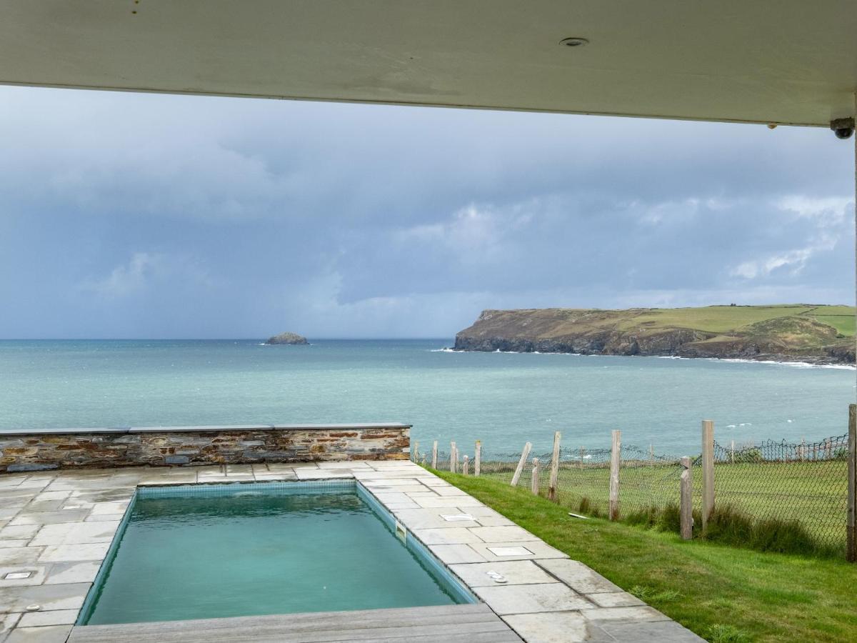 Seascape Villa Polzeath ภายนอก รูปภาพ