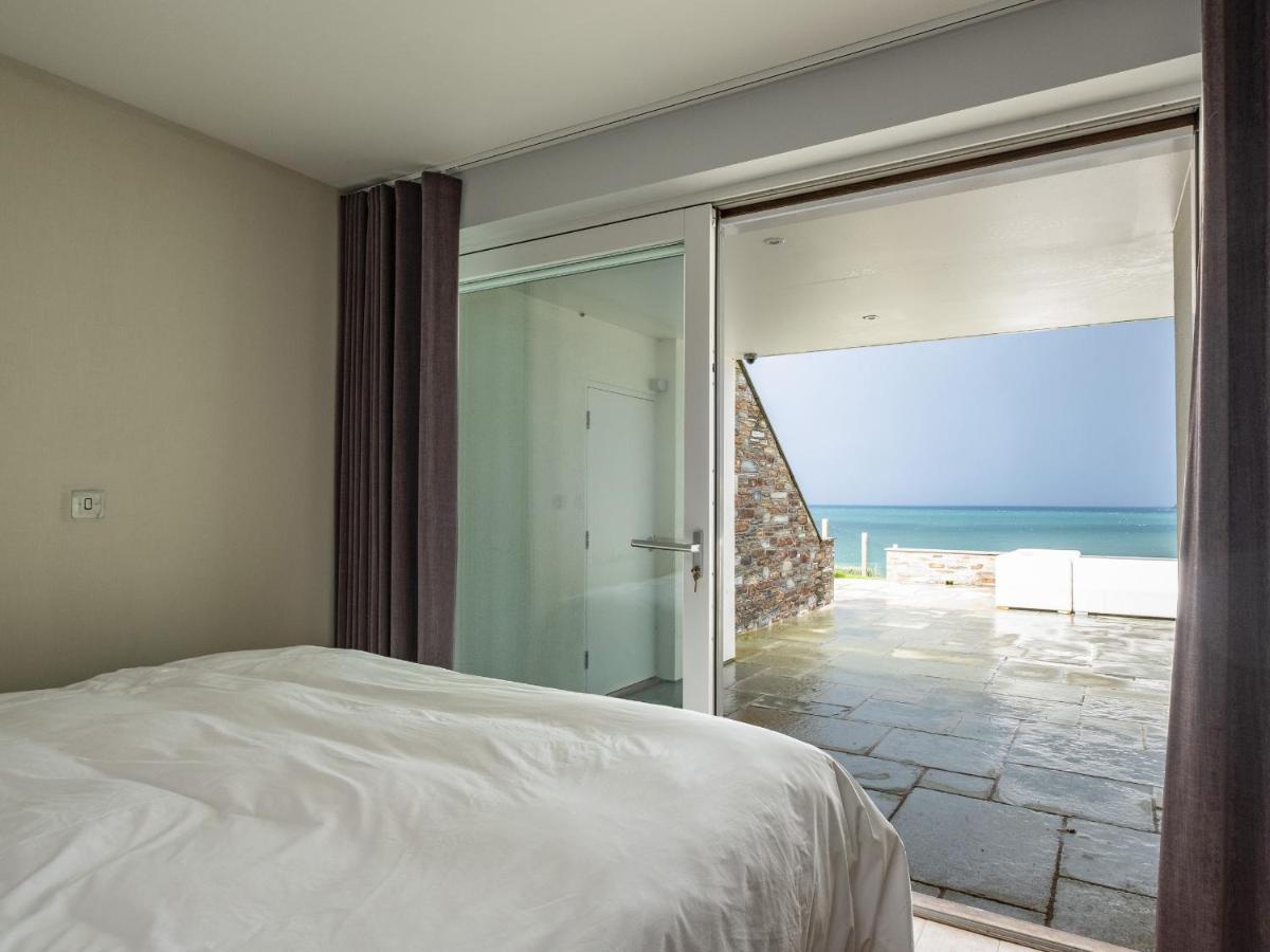 Seascape Villa Polzeath ภายนอก รูปภาพ
