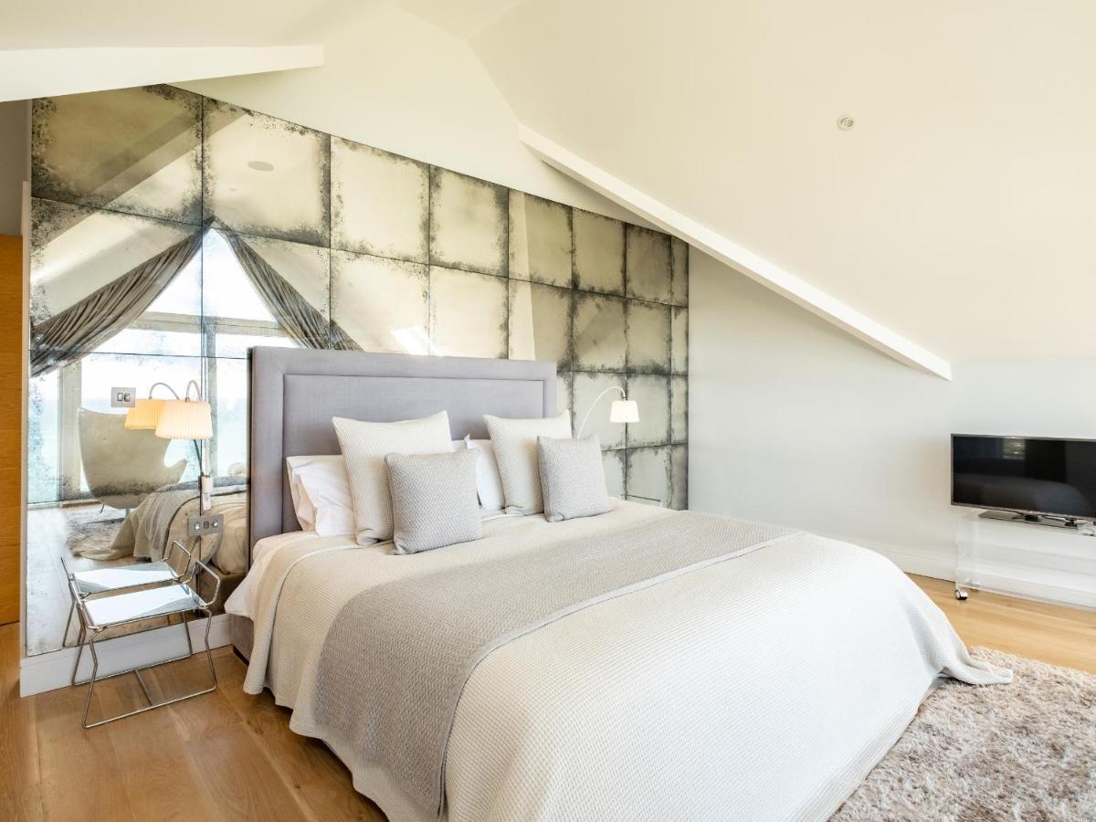 Seascape Villa Polzeath ภายนอก รูปภาพ