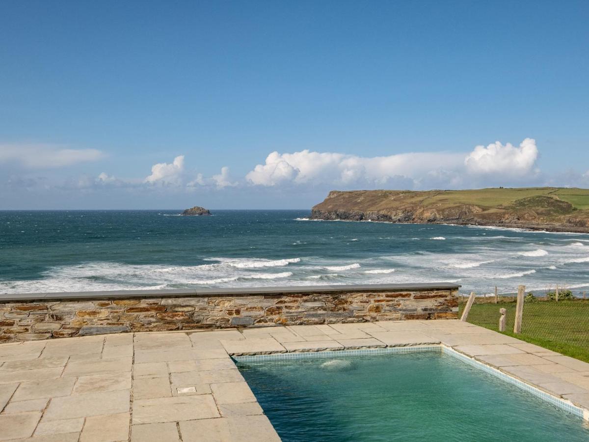Seascape Villa Polzeath ภายนอก รูปภาพ